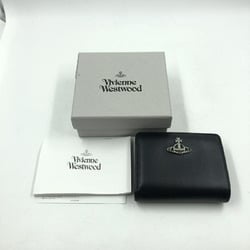 Vivienne Westwood vivivenne westwood vivienne trifold wallet black