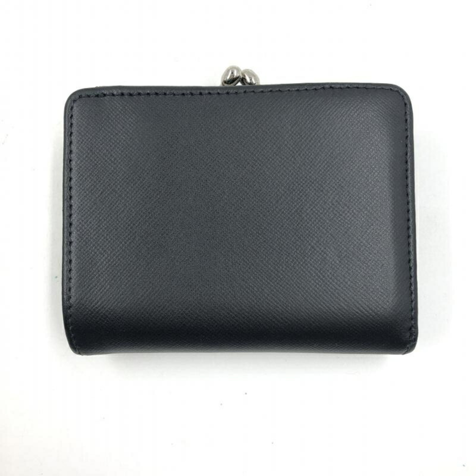 Vivienne Westwood vivivenne westwood vivienne trifold wallet black