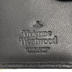 Vivienne Westwood vivivenne westwood vivienne trifold wallet black