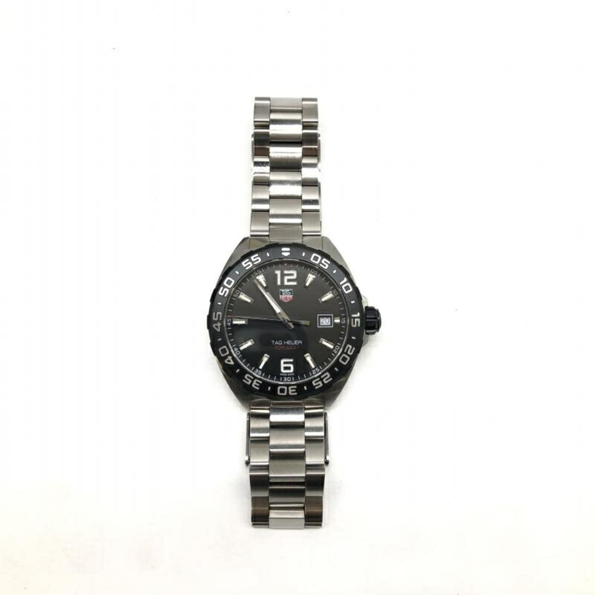 TAG HEUER Formula 1 WAZ1110 WBK6622 Quartz Watch