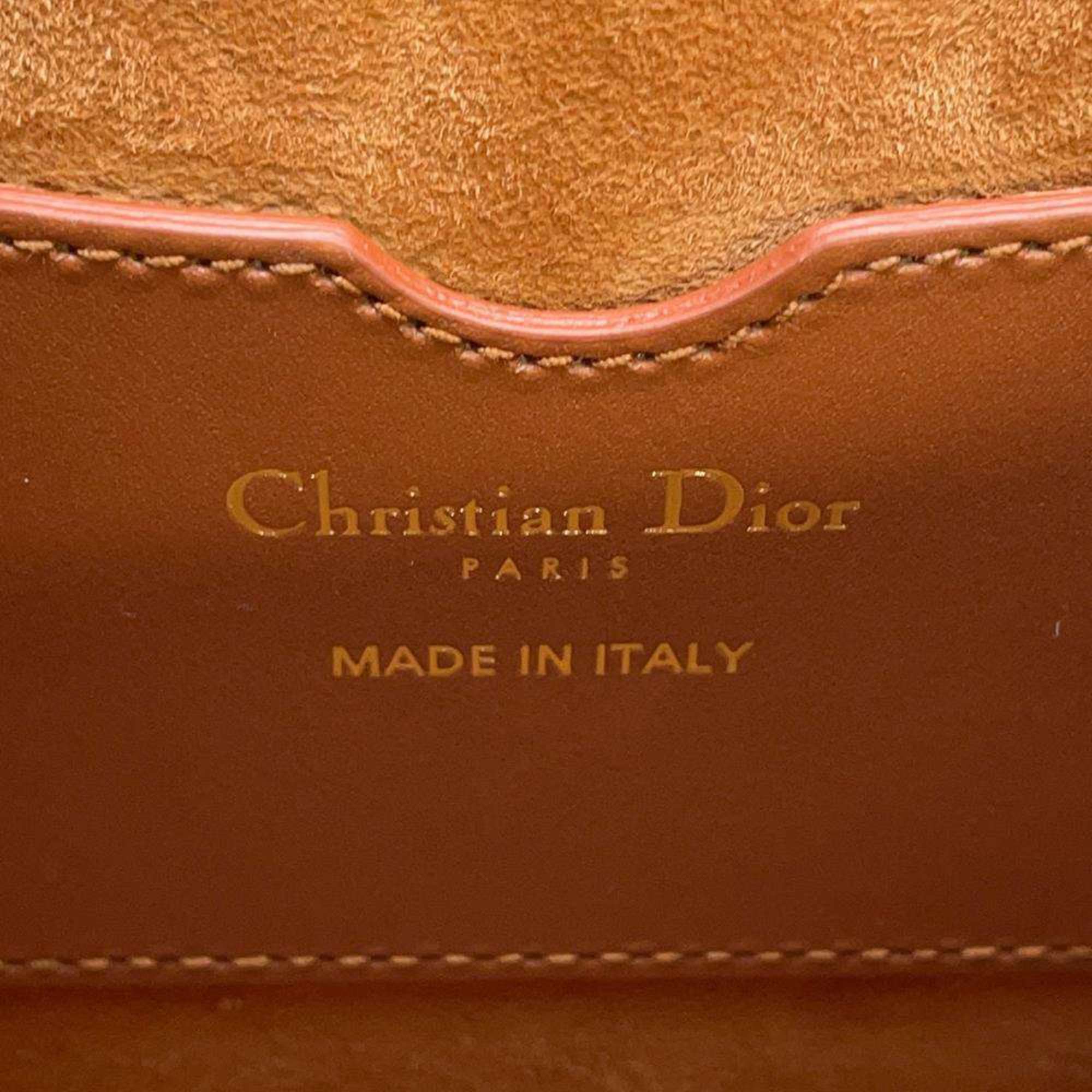 Christian Dior Shoulder Bag Bobby Medium M9319UMOL M030