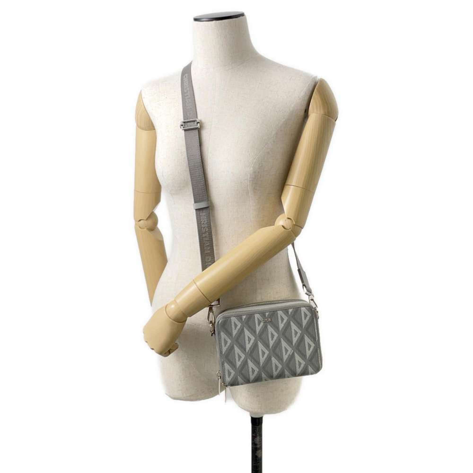 Christian Dior Shoulder Bag CD Diamond 2ESBC119DCO