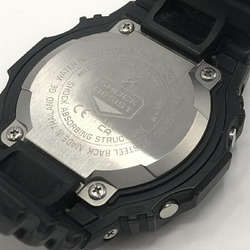 CASIO G-SHOCK GW-M5610U Wristwatch Black Casio G-Shock