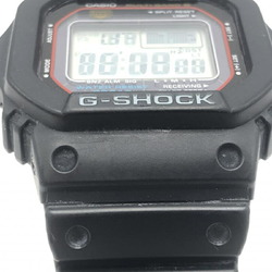 CASIO G-SHOCK GW-M5610U Wristwatch Black Casio G-Shock