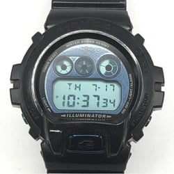 CASIO × STUSSY G-SHOCK 30th Anniversary Model Watch DW-6900ST Black Casio Stussy