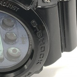 CASIO × STUSSY G-SHOCK 30th Anniversary Model Watch DW-6900ST Black Casio Stussy