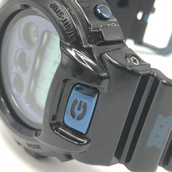 CASIO × STUSSY G-SHOCK 30th Anniversary Model Watch DW-6900ST Black Casio Stussy