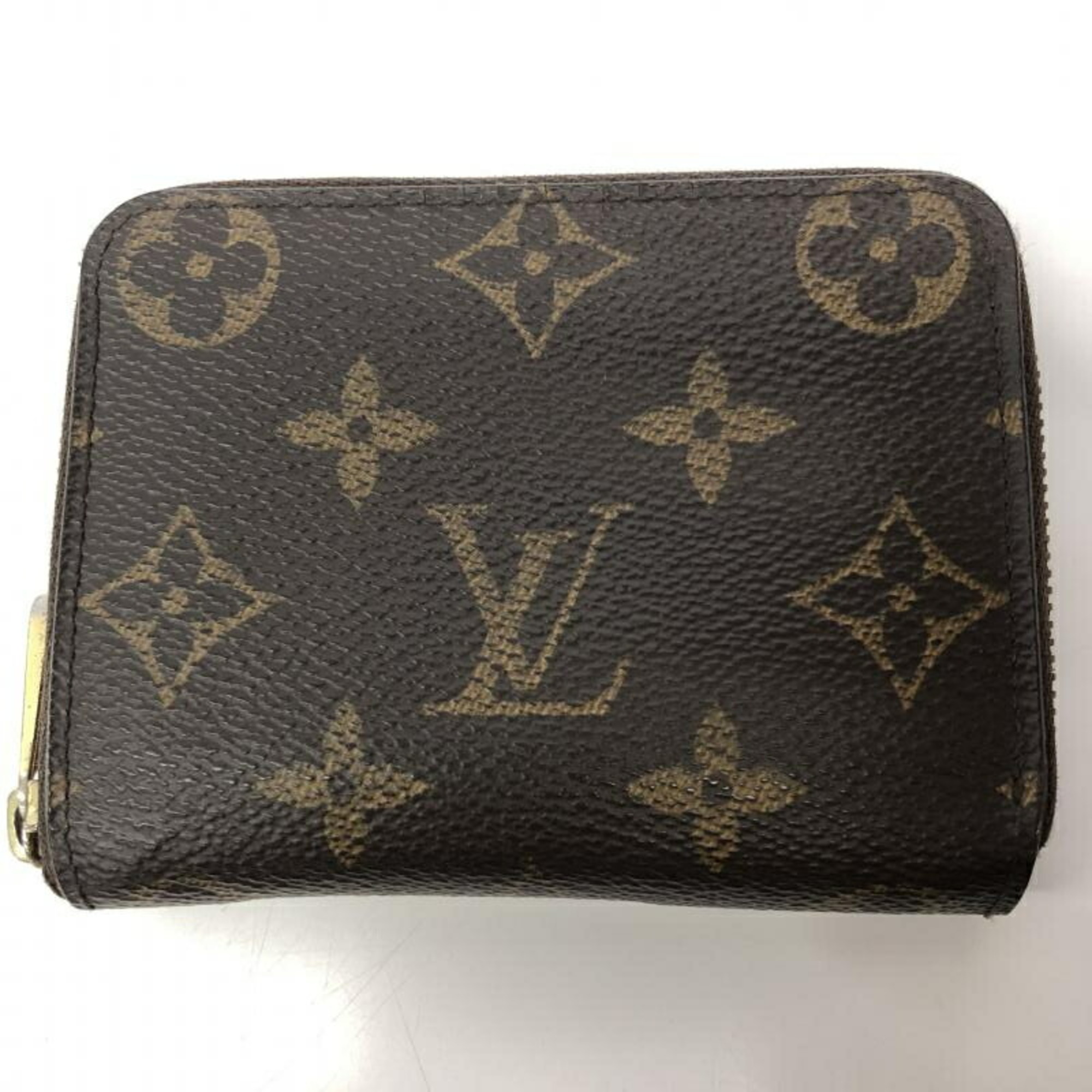 LOUISVUITTON Zippy Coin Purse Monogram M60067 Louis Vuitton