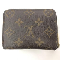 LOUISVUITTON Zippy Coin Purse Monogram M60067 Louis Vuitton