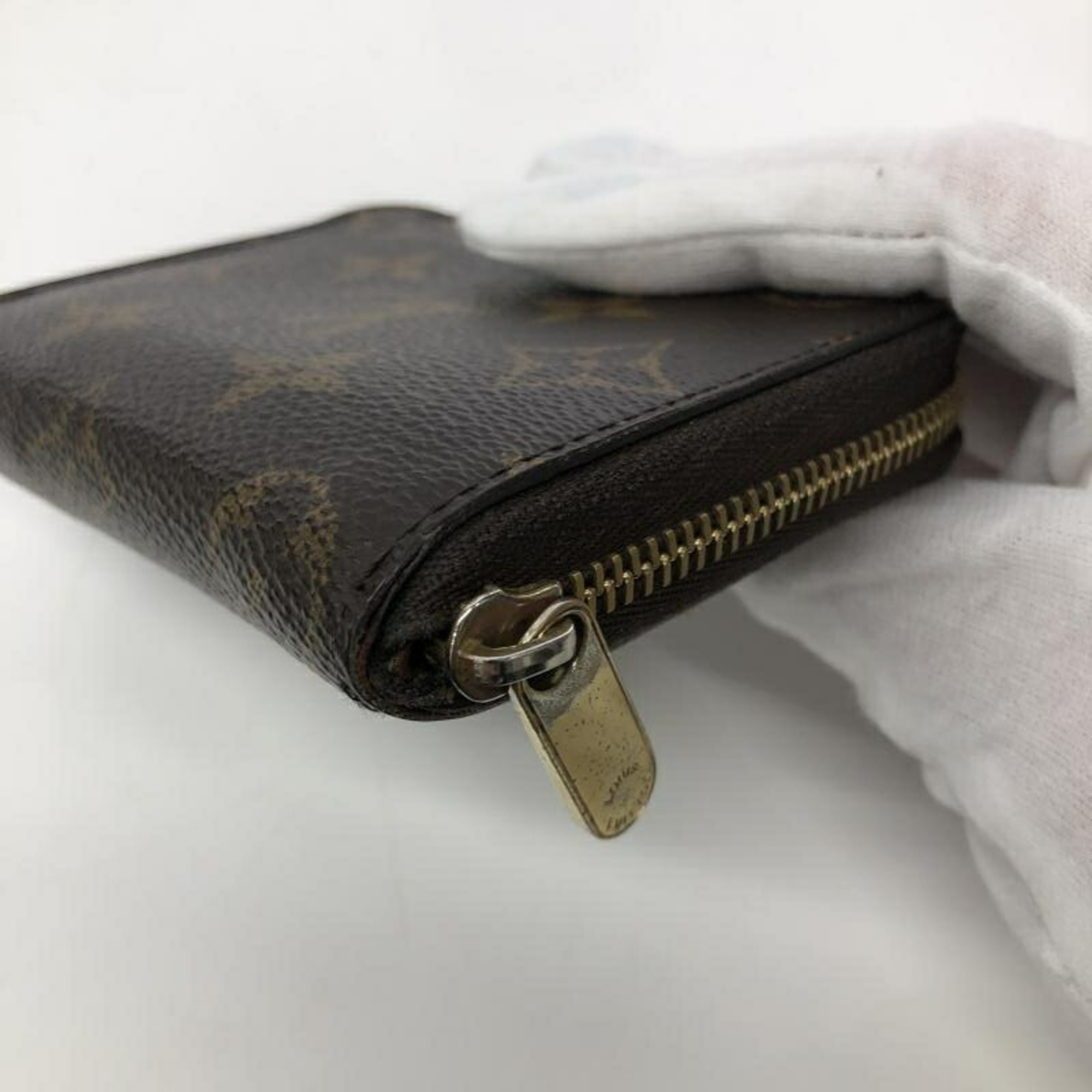 LOUISVUITTON Zippy Coin Purse Monogram M60067 Louis Vuitton