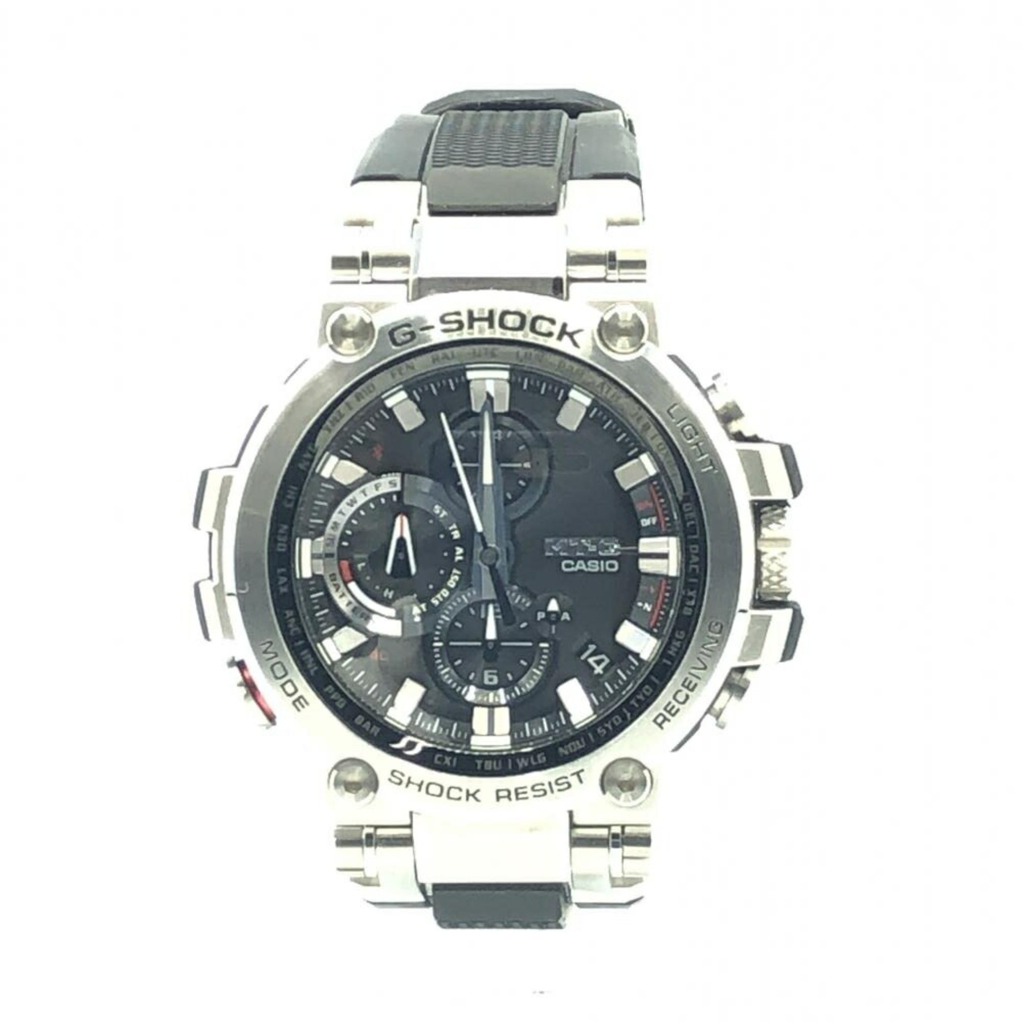 CASIO G-SHOCK Watch MTG-B1000-1AJF Casio G-Shock