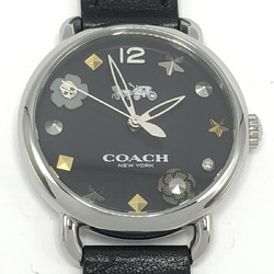 COACH Delancey Watch 14502780 Black Coach