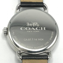 COACH Delancey Watch 14502780 Black Coach