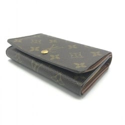 LOUIS VUITTON Portemonnay Viet Tresor Wallet M61730 Monogram Brown Louis Vuitton