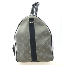 LOUIS VUITTON Monogram Satellite Keepall Bandouliere 50 Boston Bag M44170 Louis Vuitton