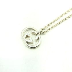 GUCCI Interlocking Double G Necklace Gucci