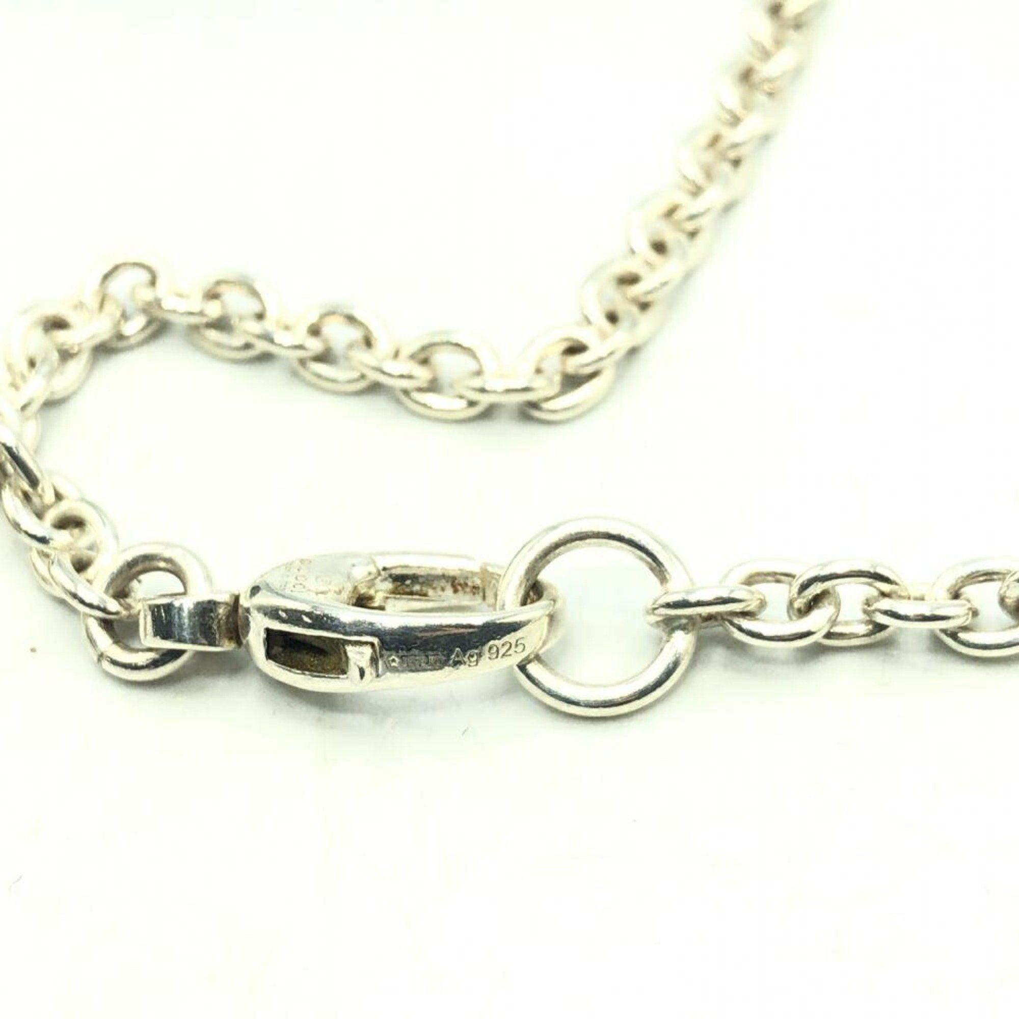 GUCCI Interlocking Double G Necklace Gucci