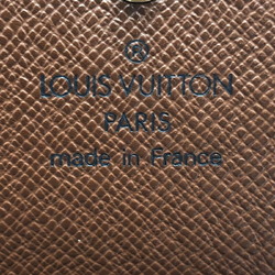 LOUIS VUITTON Portefeuille Elise Tri-fold Wallet M61654 Brown Monogram Louis Vuitton