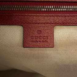 Gucci Tote Bag Baiadera Canvas Leather 630358 GUCCI 2way Shoulder