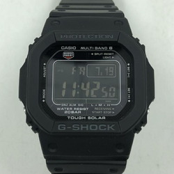 CASIO G-SHOCK Watch GW-M5610U-1BJF Tough Solar Multiband 6 G-Shock