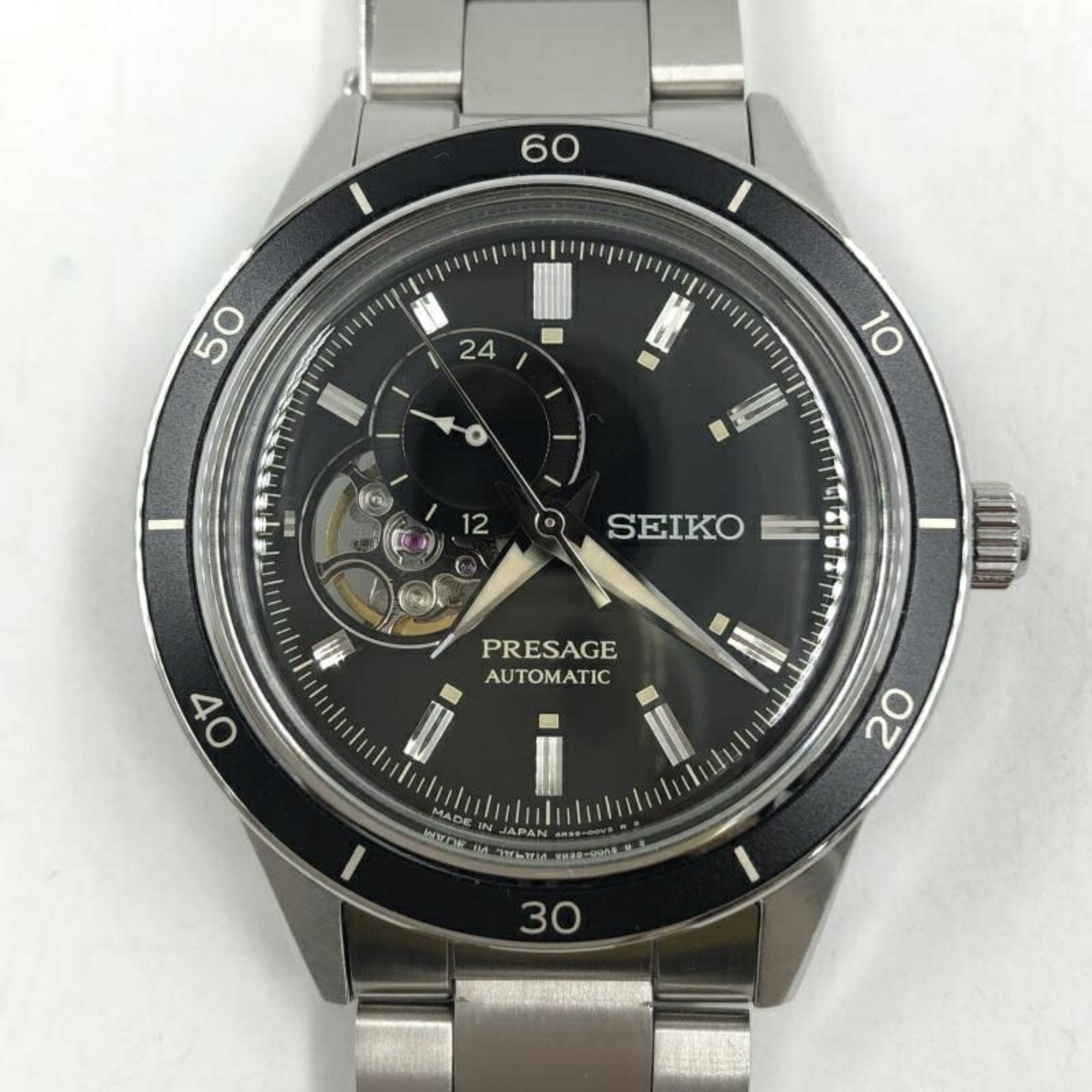 SEIKO PRESAGE SATY191 4R39-00Z0 Wristwatch Seiko Presage Automatic