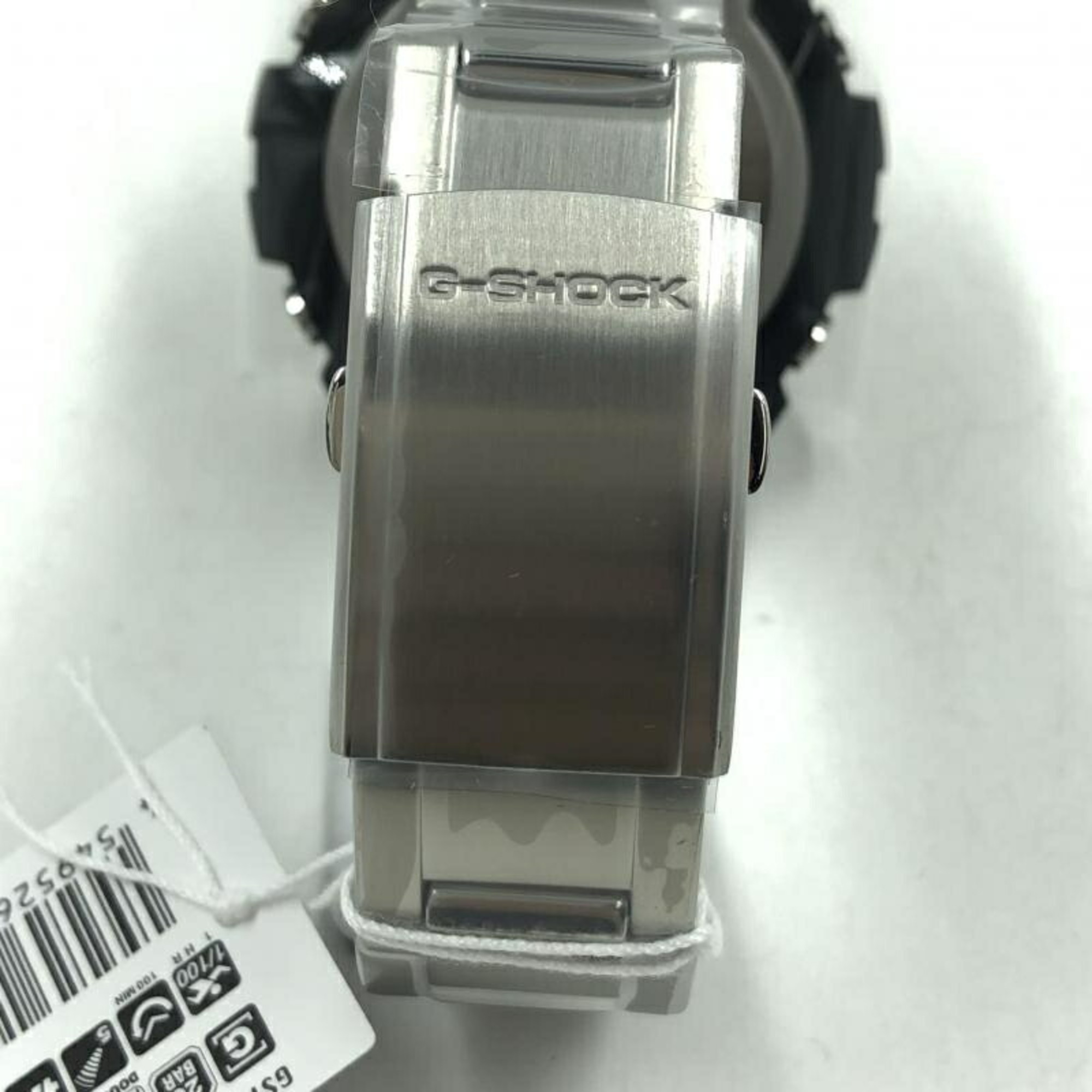 CASIO G-SHOCK Watch GST-W110D-1A9JF Tough Solar Multiband 6 G-Shock G-Steel