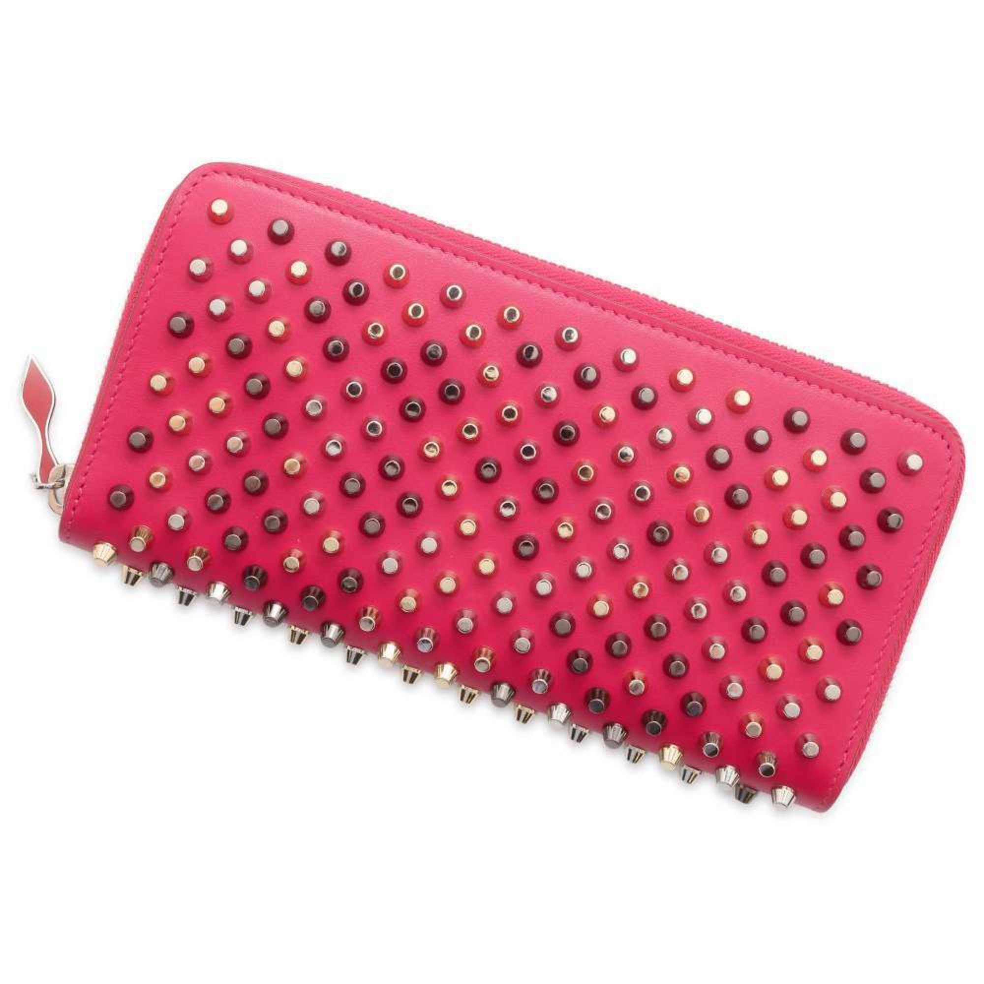 Christian Louboutin Long Wallet Panettone Spike Studs 1175161