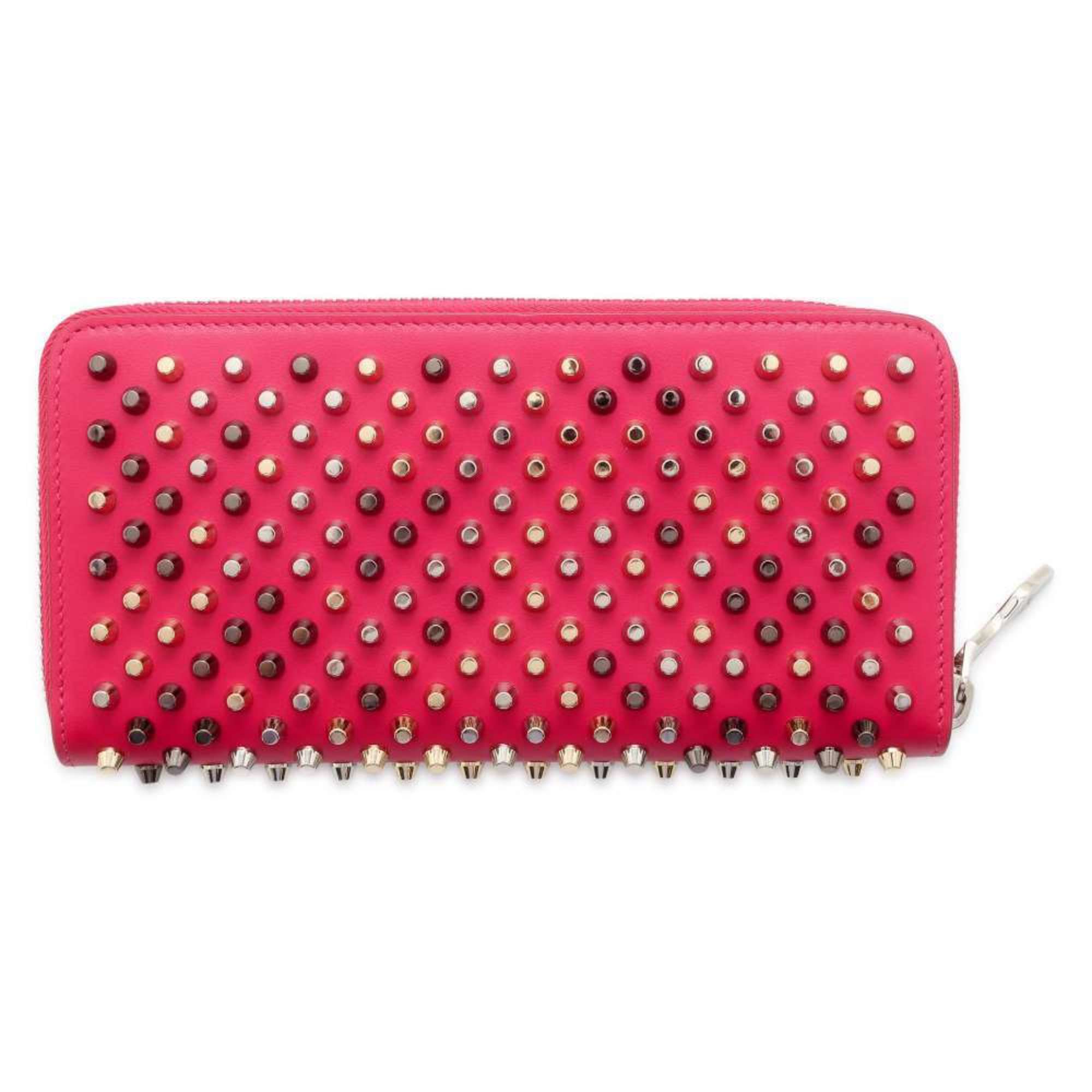 Christian Louboutin Long Wallet Panettone Spike Studs 1175161