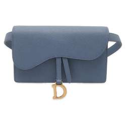 Christian Dior Waist Bag Saddle Leather S5619CCEH Body Sale Item