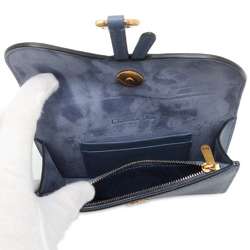 Christian Dior Waist Bag Saddle Leather S5619CCEH Body Sale Item