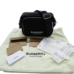 Burberry Men's Shoulder Bag Nylon Buddy Black