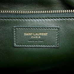 Saint Laurent Shoulder Bag Carre Leather 633214 SAINT LAURENT PARIS