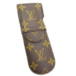 Louis Vuitton Etuistillo Women's Pencil Case M62990 Monogram Brown