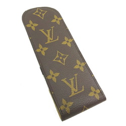 Louis Vuitton Etuistillo Women's Pencil Case M62990 Monogram Brown