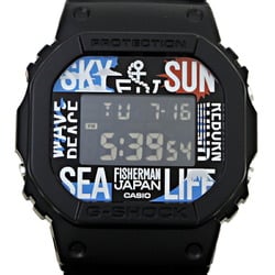 Casio G-SHOCK 5600 Series Fisherman Japan 10th Anniversary Model Women's and Men's Watch DW-5600RF24-1JR