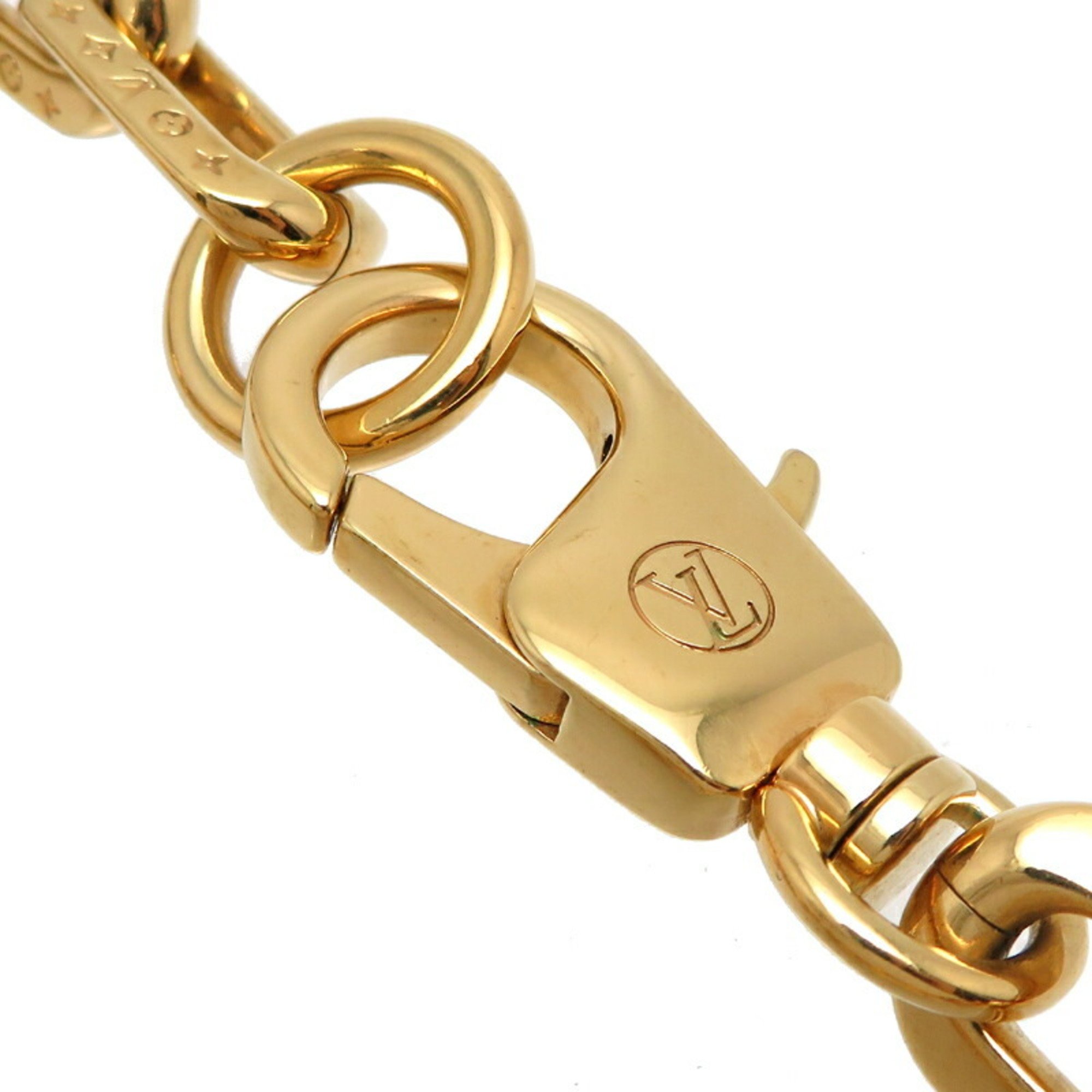 Louis Vuitton LV Edge MM Women's and Men's Necklace MP3003 GP