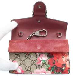 Gucci Chain Shoulder Bag Dionysus GG Supreme Super 476432 GUCCI Flower