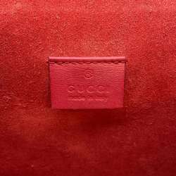 Gucci Chain Shoulder Bag Dionysus GG Small 400249 GUCCI