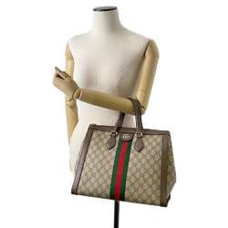 Gucci Handbag Ophidia Medium GG Supreme 524537 GUCCI 2way Shoulder Bag Tote