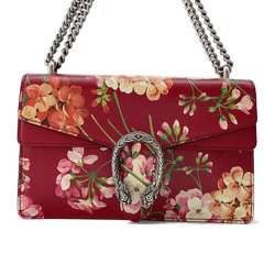 Gucci Chain Shoulder Bag Dionysus 400249 GUCCI Flower