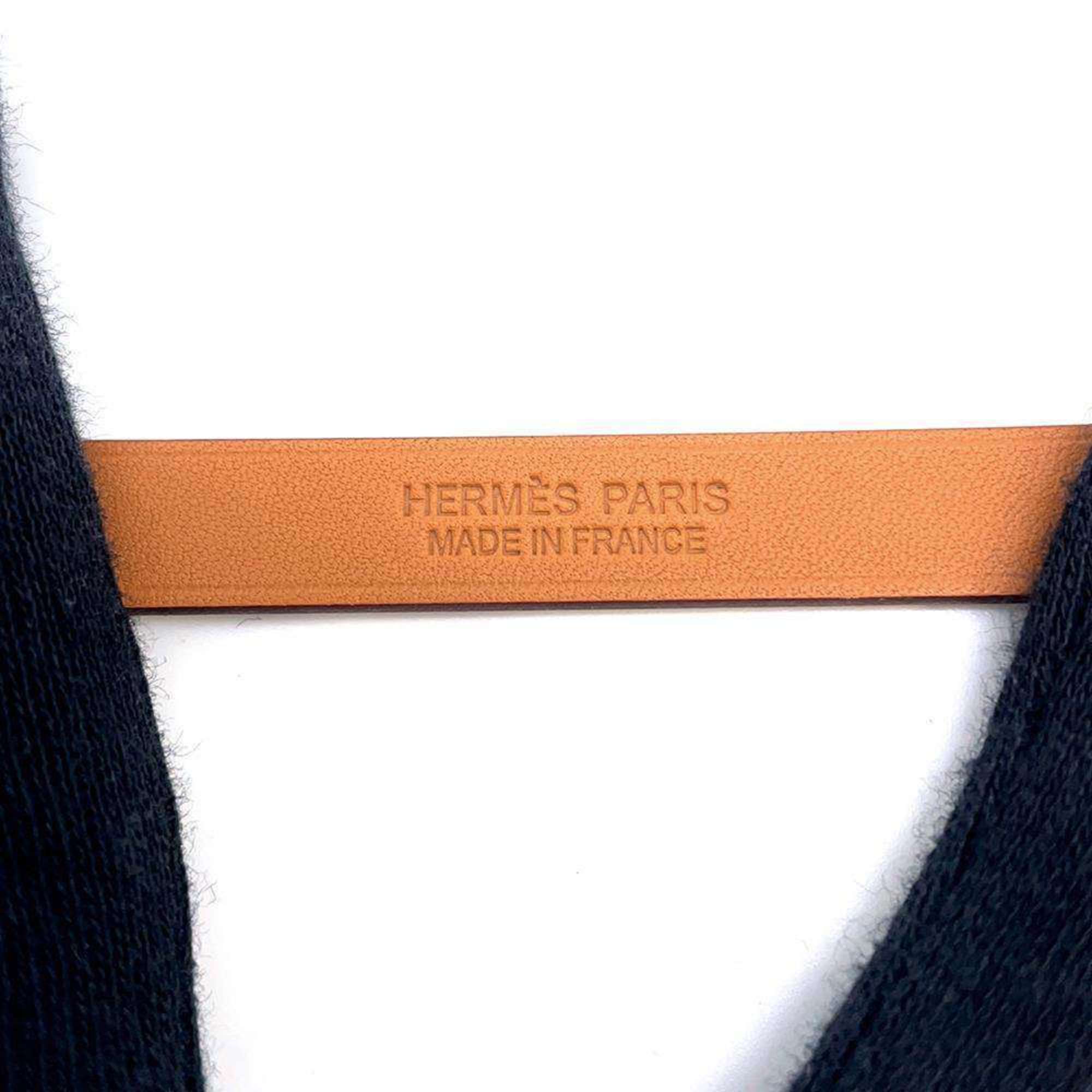 Hermes Bracelet Kelly Double Tour Gold Pink Swift T2 U Engraved