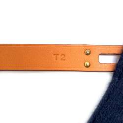 Hermes Bracelet Kelly Double Tour Gold Pink Swift T2 U Engraved