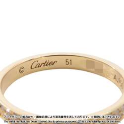 Cartier Ring Love Diamond K18YG Yellow Gold B4218051 Size 51