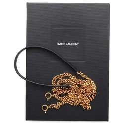 Saint Laurent Chain Wallet Monogram YSL 393953 SAINT LAURENT PARIS Clutch