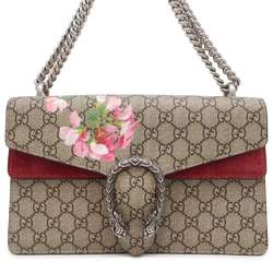 Gucci Chain Shoulder Bag Dionysus GG Small 400249 GUCCI