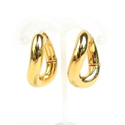 BALENCIAGA Earrings Metal Gold Women's h30397k