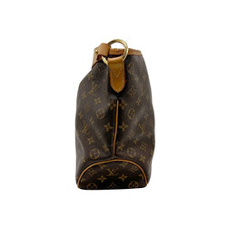 Louis Vuitton LOUIS VUITTON Shoulder Bag Monogram Delightful PM Canvas Brown Women's M40352 z1841