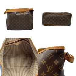 Louis Vuitton LOUIS VUITTON Shoulder Bag Monogram Delightful PM Canvas Brown Women's M40352 z1841