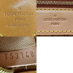 Louis Vuitton LOUIS VUITTON Shoulder Bag Monogram Delightful PM Canvas Brown Women's M40352 z1841