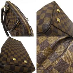 Louis Vuitton LOUIS VUITTON Handbag Shoulder Bag Damier Trevi PM Canvas Ebene Women's N51997 w0585a